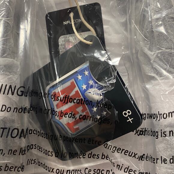 Loungefly NFL Las Vegas Raiders Football Team Pigskin Mini Backpack Back Pack - Picture 4 of 9